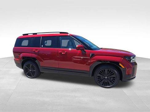 New 2026 Hyundai Santa Fe Calligraphy AWD/4WD image 2
