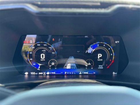 New 2026 Chevrolet Colorado Z71 w/ Technology Package image 9