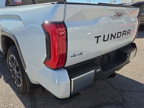 Used 2024 Toyota Tundra Limited image 24