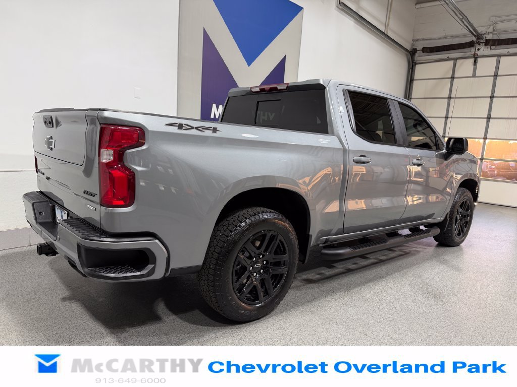 Used 2024 Chevrolet Silverado 1500 RST w/ All Star Edition Plus AWD/4WD image 5