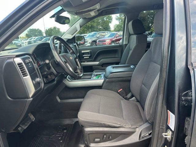 Used 2018 Chevrolet Silverado 1500 LT w/ Texas Edition RWD image 14