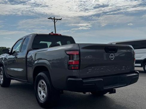 Used 2022 Nissan Frontier S image 7