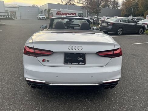 Certified 2023 Audi S5 Premium Plus image 6