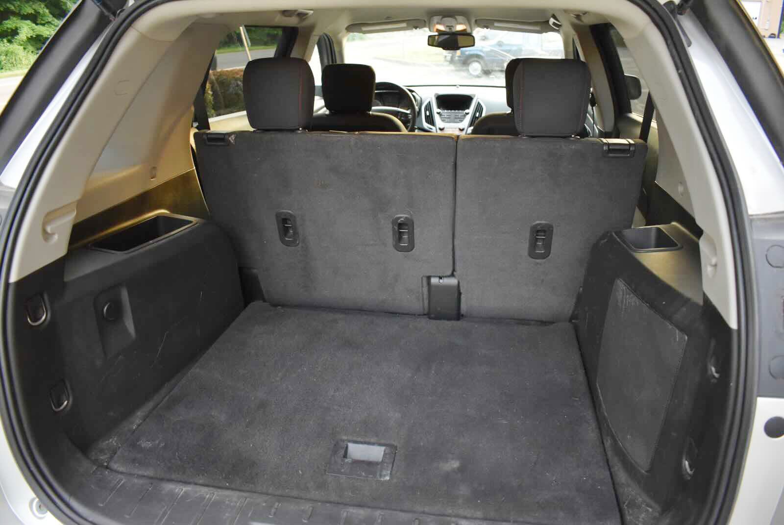 Used 2015 GMC Terrain SLE w/ LPO, Protection Package FWD image 44