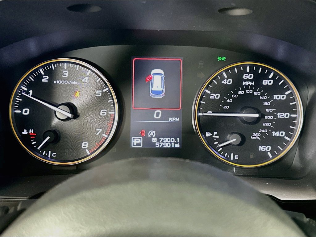 Used 2024 Subaru Outback Wilderness AWD/4WD image 12