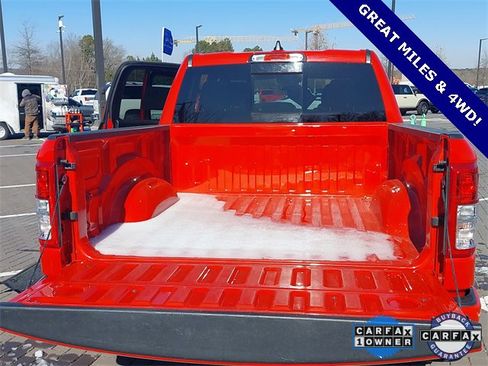 Used 2022 RAM 1500 Big Horn image 12