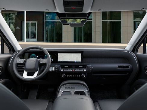 New 2026 Hyundai Palisade SEL AWD/4WD image 11