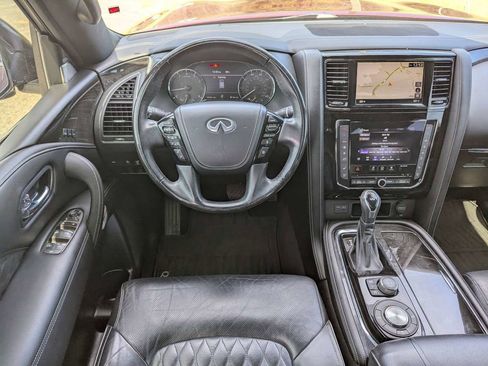 Used 2021 INFINITI QX80 Sensory w/ All-Season Package image 16