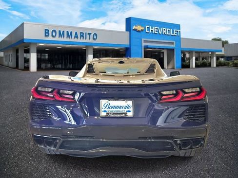 New 2026 Chevrolet Corvette Stingray Coupe w/ 1LT image 4