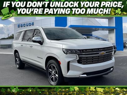 Used 2021 Chevrolet Suburban Premier w/ Premium Package