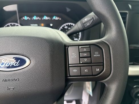 New 2025 Ford F350 XL w/ STX Appearance Package image 22