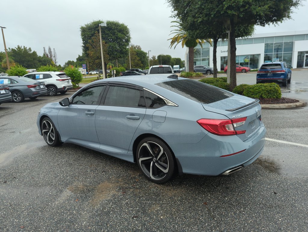 Used 2022 Honda Accord Sport Special Edition image 9
