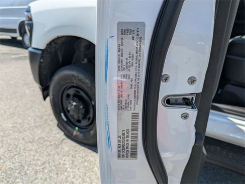 New 2025 RAM 2500 Tradesman image 34