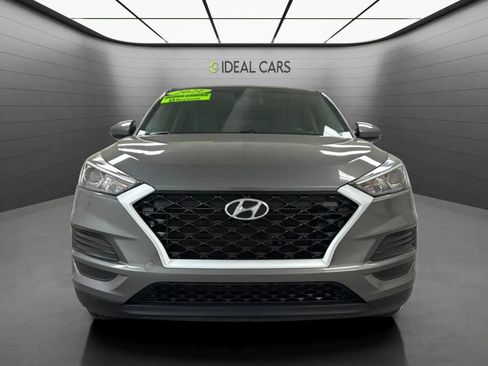 Used 2021 Hyundai Tucson SE w/ Cargo Package FWD image 2
