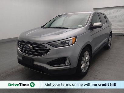 Used 2021 Ford Edge Titanium