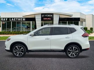 Used 2020 Nissan Rogue SL video 2