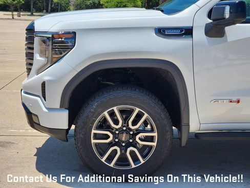 New 2026 GMC Sierra 1500 AT4 w/ AT4 Premium Package AWD/4WD image 5