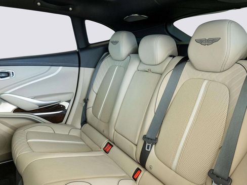 Used 2025 Aston Martin DBX 707 image 38