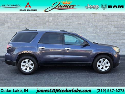 Used 2013 GMC Acadia SLE AWD/4WD image 6