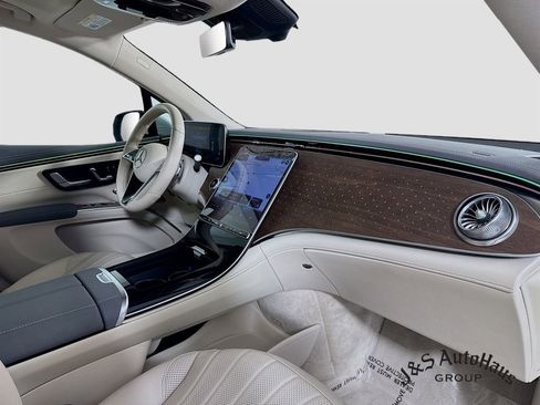 Used 2023 Mercedes-Benz EQS 450+ SUV image 38