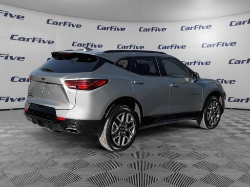 Used 2025 Chevrolet Blazer RS image 6
