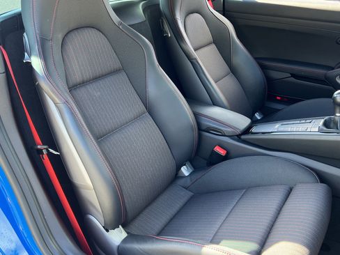 Certified 2023 Porsche 718 Cayman image 17