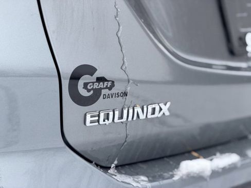 Certified 2024 Chevrolet Equinox LT image 29