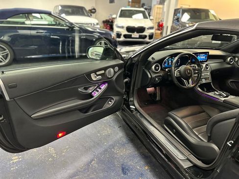 Used 2020 Mercedes-Benz C 300 4MATIC Cabriolet image 11