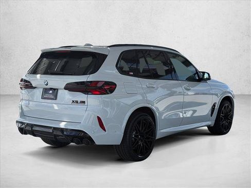 New 2026 BMW X5 M Competition w/ Executive Package AWD/4WD image 2