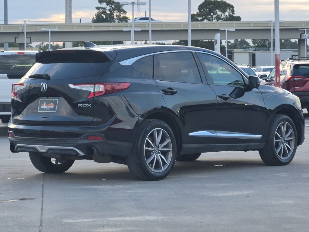 Used 2020 Acura RDX w/ Technology Package FWD image 6