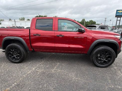 New 2026 Chevrolet Colorado Trail Boss AWD/4WD image 7