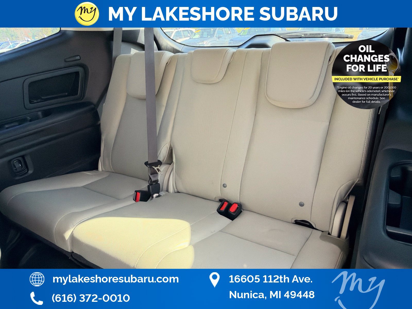 Used 2025 Subaru Ascent Premium AWD/4WD image 15
