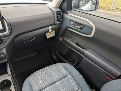 New 2026 Ford Bronco Sport Heritage w/ Convenience Package image 17