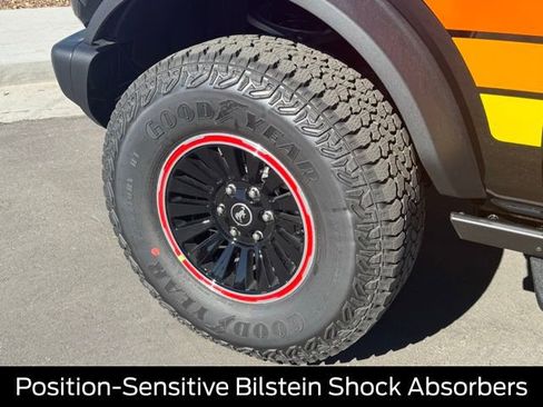 New 2025 Ford Bronco Big Bend w/ Black Diamond Package image 10