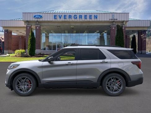 New 2026 Ford Explorer ST AWD/4WD image 3