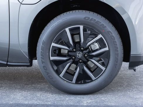 New 2026 Toyota bZ FWD image 4
