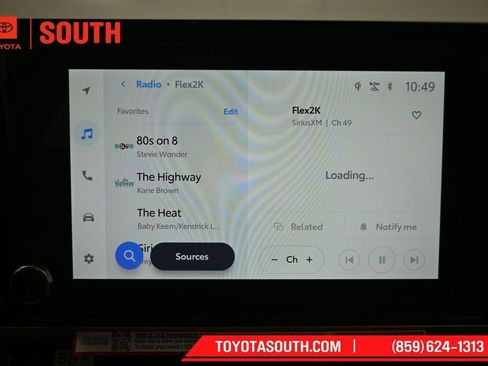 New 2026 Toyota Camry SE FWD image 14