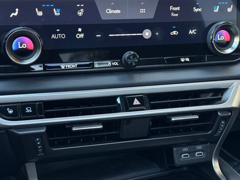 Certified 2023 Lexus RX 500h F Sport w/ Accessory Package (Z1) AWD/4WD image 24