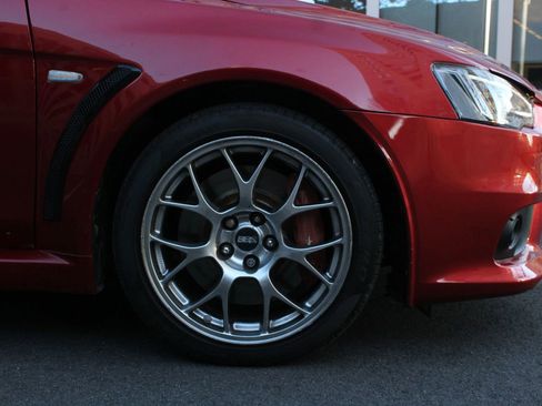 Used 2008 Mitsubishi Lancer Evolution MR AWD/4WD image 4