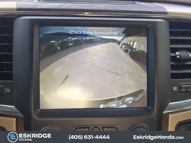 Used 2014 RAM 1500 Laramie Longhorn w/ Convenience Group AWD/4WD image 18