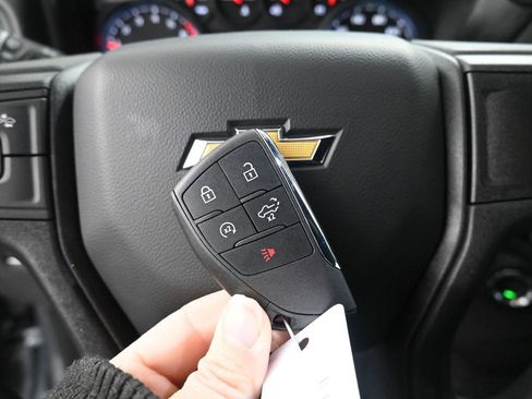 New 2026 Chevrolet Silverado 1500 Custom image 30