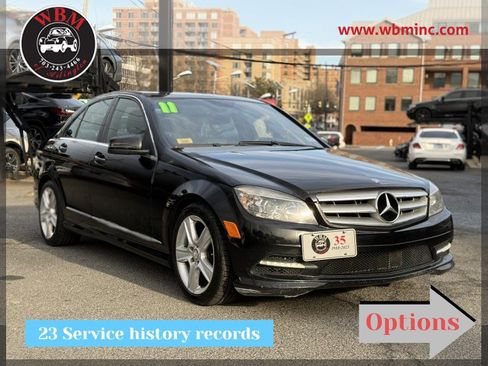 Used 2011 Mercedes-Benz C 300 4MATIC Sedan image 1