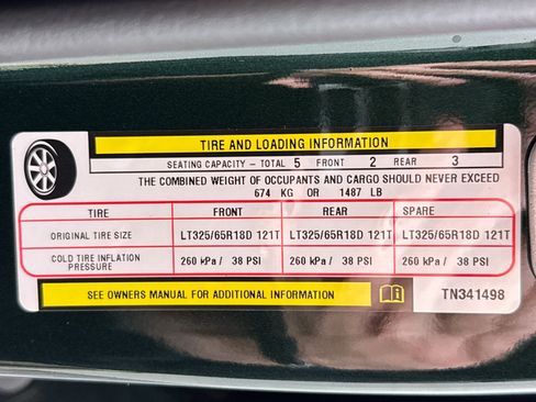 New 2026 RAM 1500 RHO AWD/4WD image 31