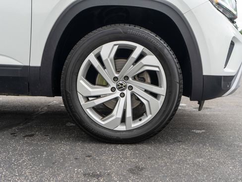 Used 2020 Volkswagen Atlas Cross Sport SEL AWD/4WD image 11