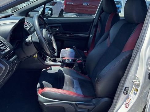 Used 2018 Subaru WRX STI AWD/4WD image 16