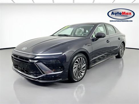 Used 2024 Hyundai Sonata Limited image 5