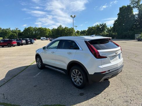 Used 2020 Cadillac XT4 Premium Luxury AWD/4WD image 5