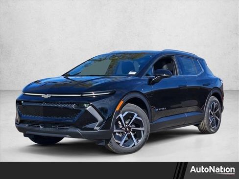 New 2026 Chevrolet Equinox EV LT image 1