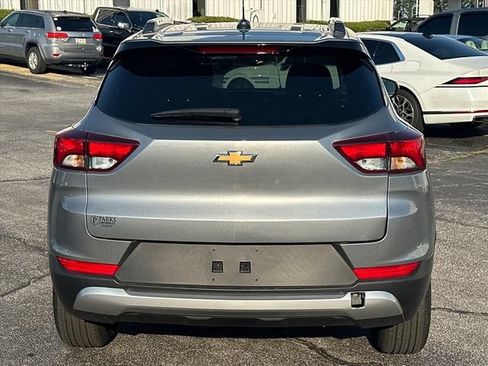 Used 2025 Chevrolet TrailBlazer LT AWD/4WD image 10