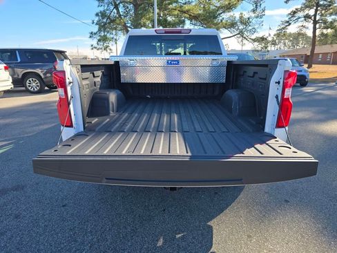 Used 2020 Chevrolet Silverado 1500 LTZ w/ LTZ Plus Package image 14